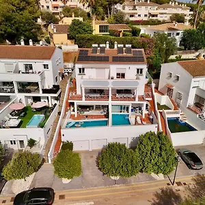 Apartment Luxury With Private Swimming Pool, Marbella