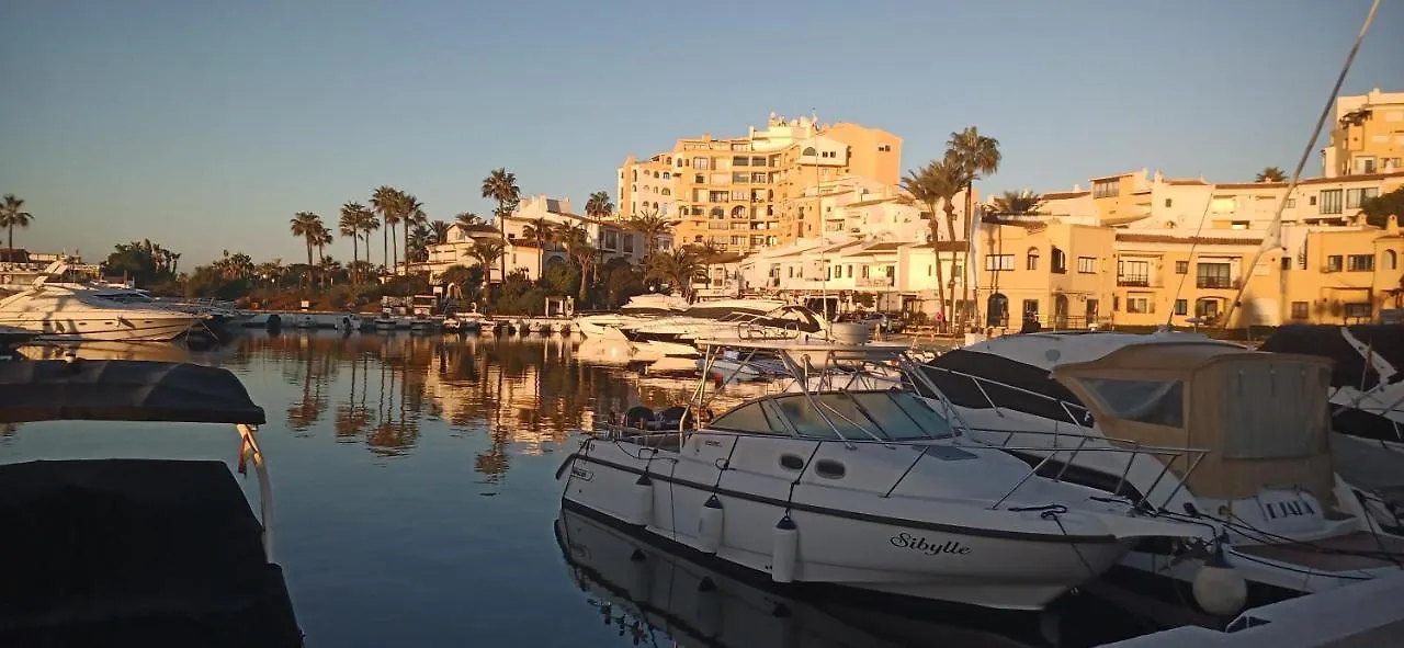 Campsite Andalusian Lifestyle Hotel Marbella Spain